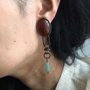 Sarah Cavender artist-made earrings